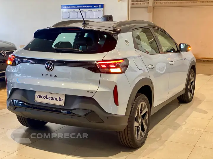 Tera 1.0 12V 4P 170 TSI HIGH AUTOMÁTICO