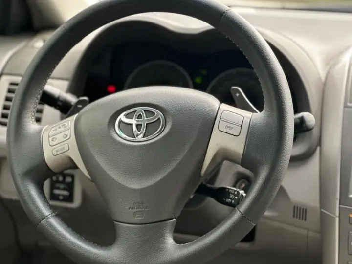 COROLLA 2.0 XEI 16V FLEX 4P AUTOMÁTICO