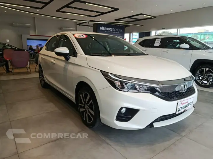 CITY 1.5 i-VTEC FLEX HATCH EXL CVT