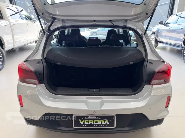Onix Hatch 1.0 LTZ