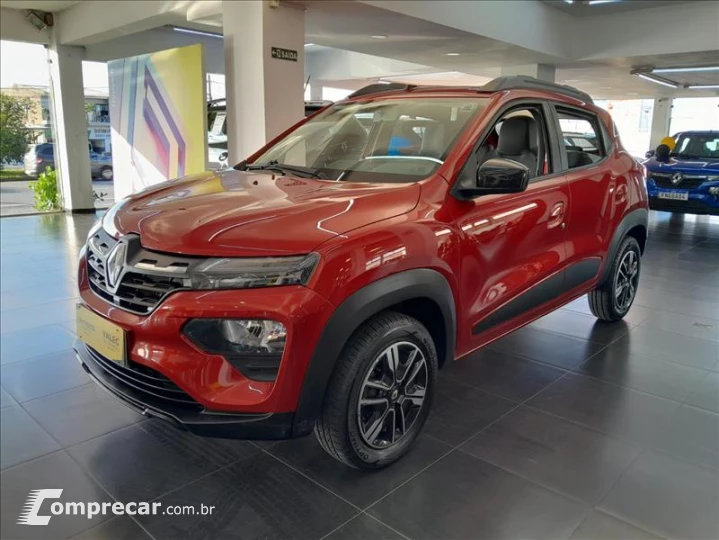 KWID 1.0 12V SCE Intense