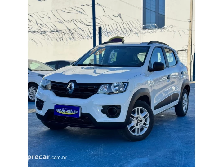 KWID 1.0 12V SCE FLEX ZEN MANUAL