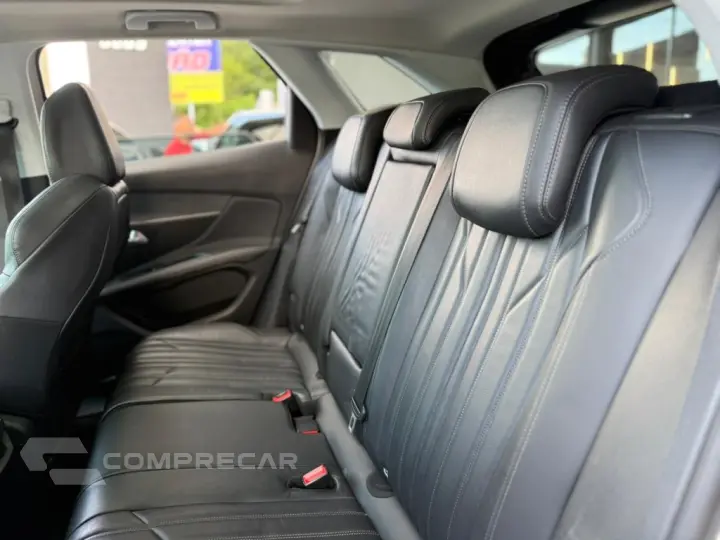 3008 1.6 GRIFFE PACK THP 16V GASOLINA 4P AUTOMÁTICO