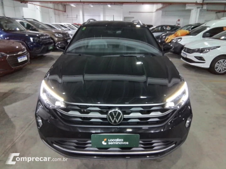 NIVUS 1.0 200 TSI TOTAL FLEX HIGHLINE AUTOMÁTICO