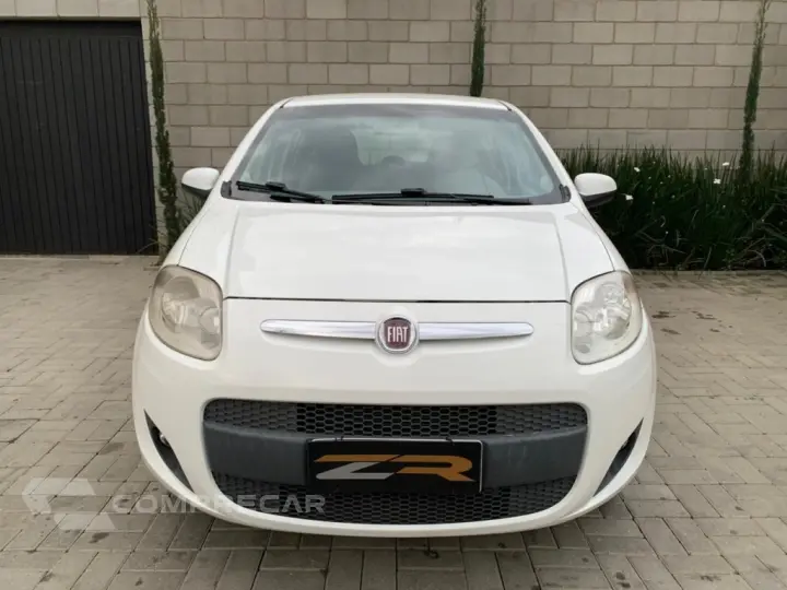 PALIO 1.6 MPI ESSENCE 16V FLEX 4P MANUAL