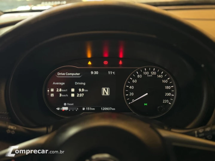 KICKS 1.6 16V SL