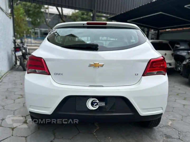 ONIX 1.0 MPFI LT 8V FLEX 4P MANUAL