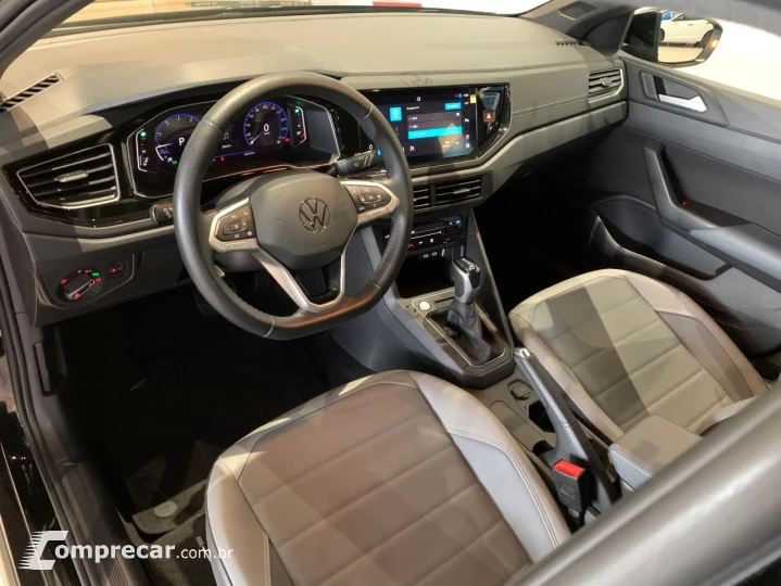 Nivus 1.0 4P FLEX 200 TSI HIGHLINE AUTOMÁTICO
