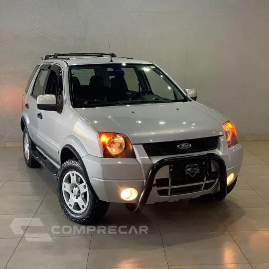EcoSport XLT 1.6/ 1.6 Flex 8V 5p