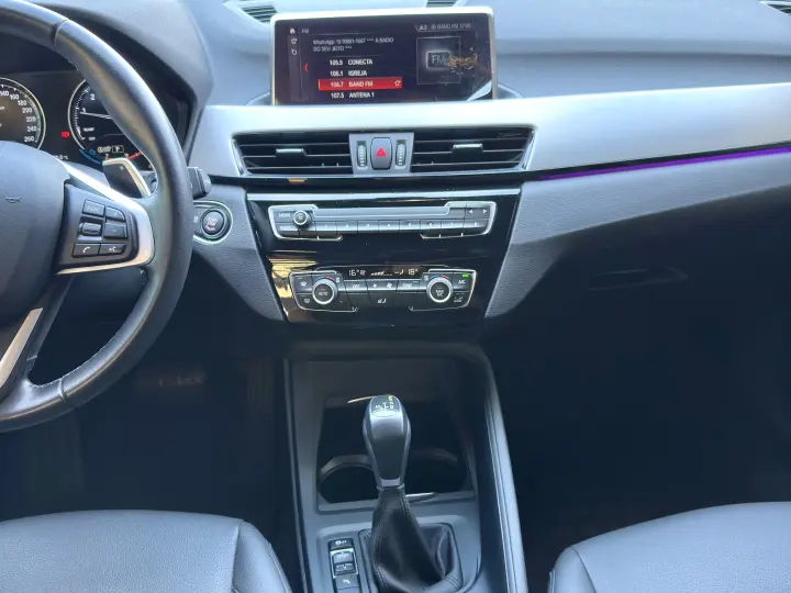 X1 2.0 16V TURBO ACTIVEFLEX SDRIVE20I GP 4P AUTOMÁTICO
