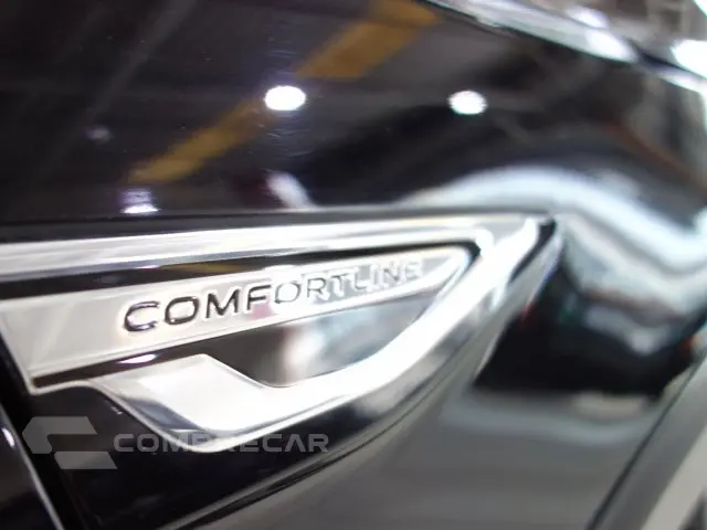 NIVUS - 1.0 200 TSI TOTAL COMFORTLINE AUTOMÁTICO