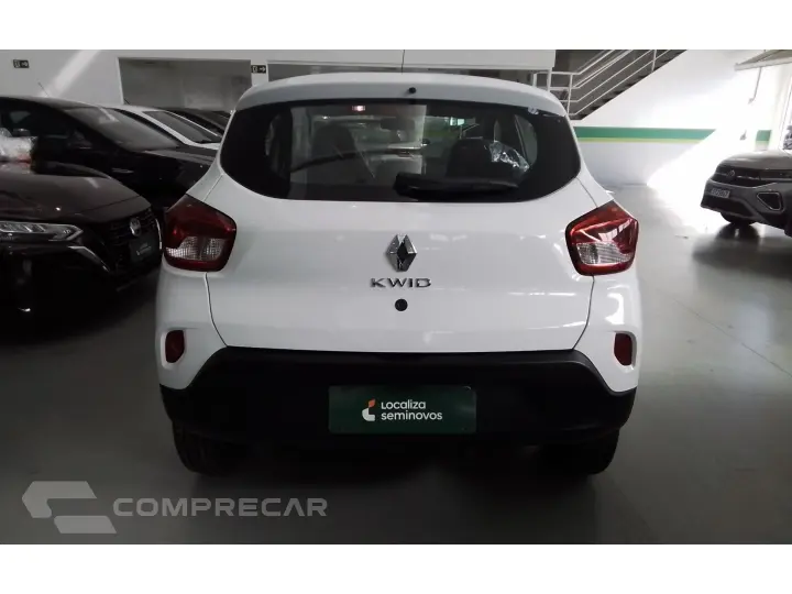 KWID 1.0 12V SCE FLEX ZEN MANUAL