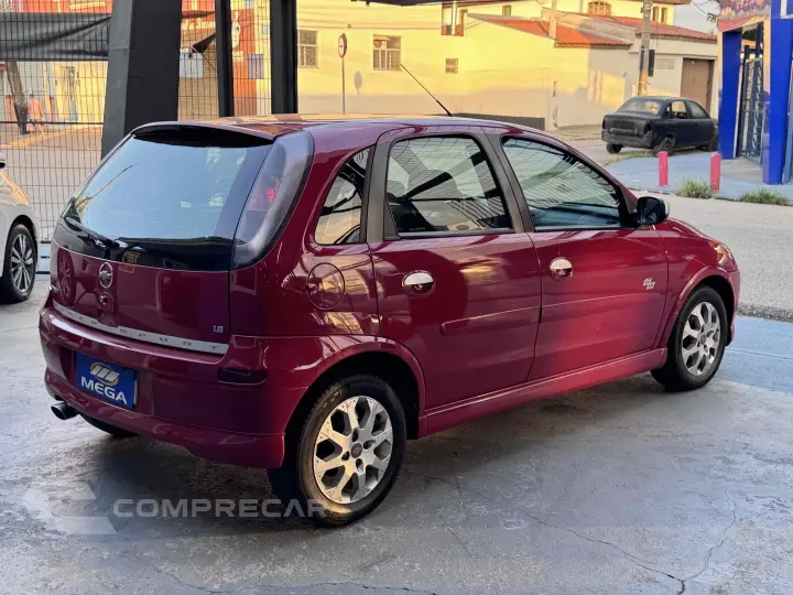 CORSA 1.8 MPFI SS 8V FLEX 4P MANUAL