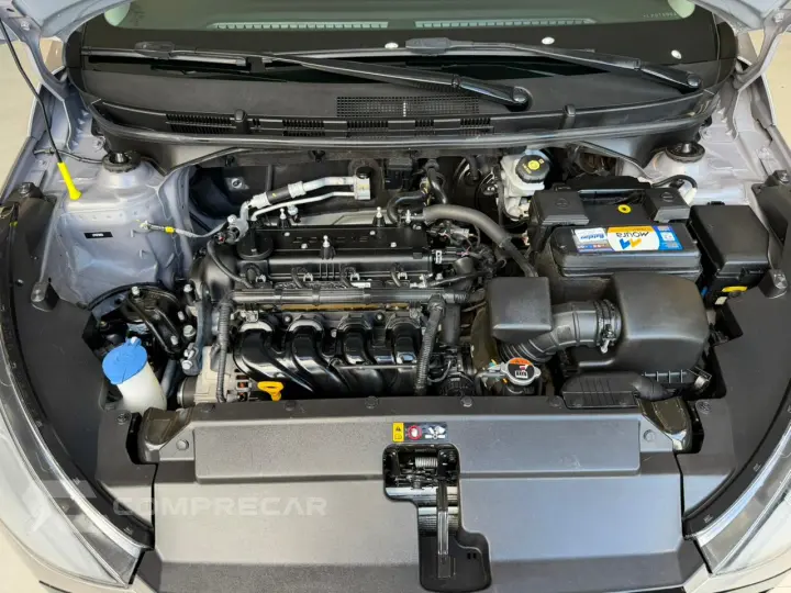 HB20 1.0 12V Vision automático