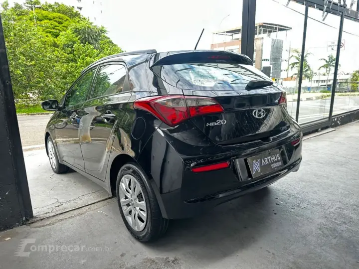 HB20 Comfort Plus 1.0 TB Flex 12V Mec.