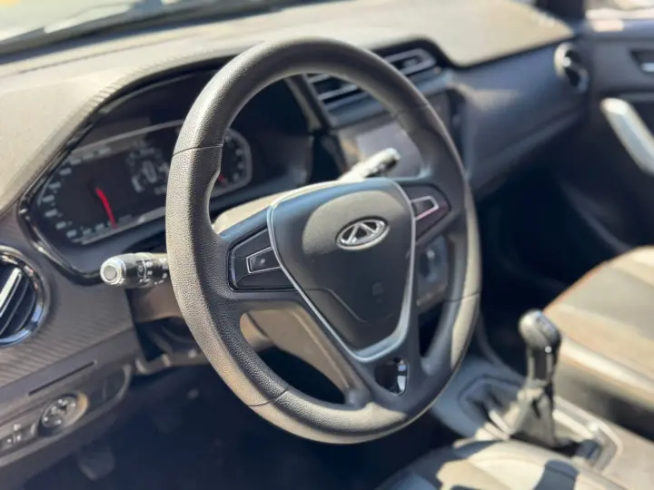 TIGGO 2 1.5 MPFI 16V Look