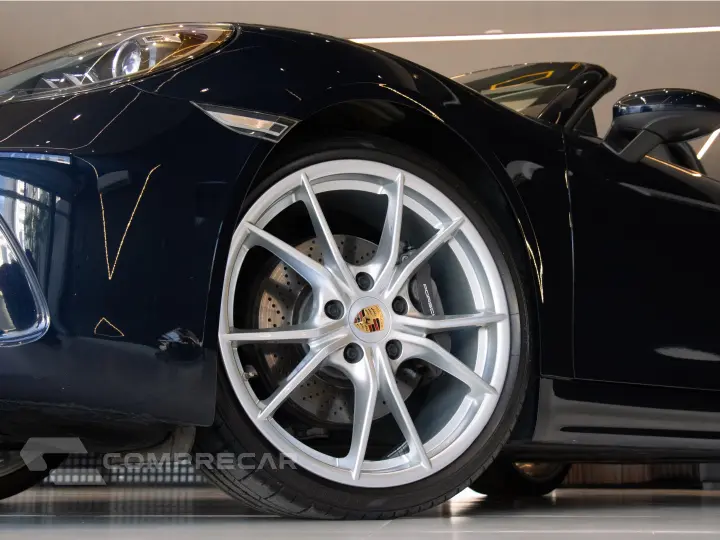 718 2.0 16V H4 GASOLINA BOXSTER PDK