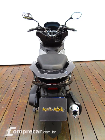 HONDA PCX 160 CBS