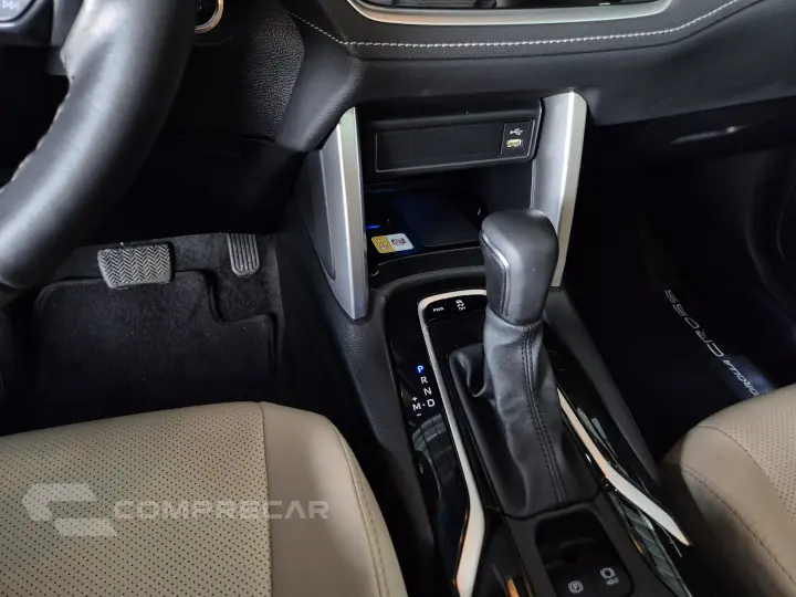 COROLLA CROSS 2.0 VVT-IE XRX DIRECT SHIFT