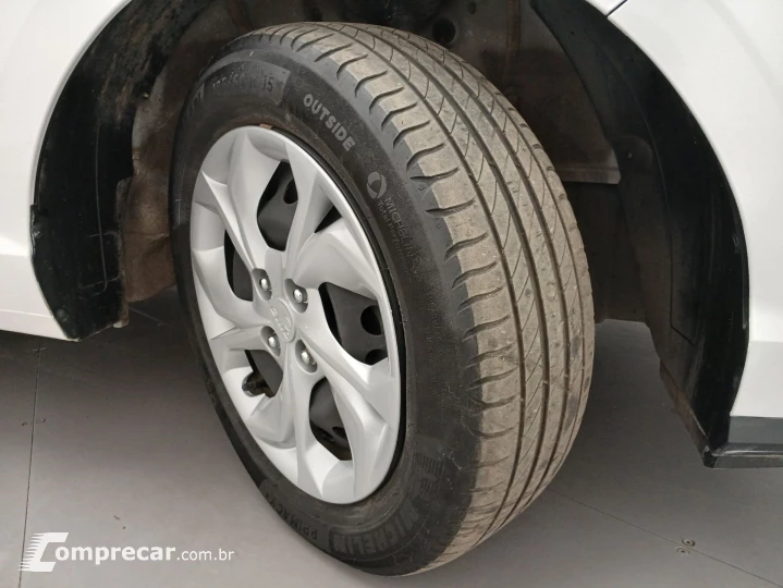HB20 1.0 12V FLEX COMFORT MANUAL