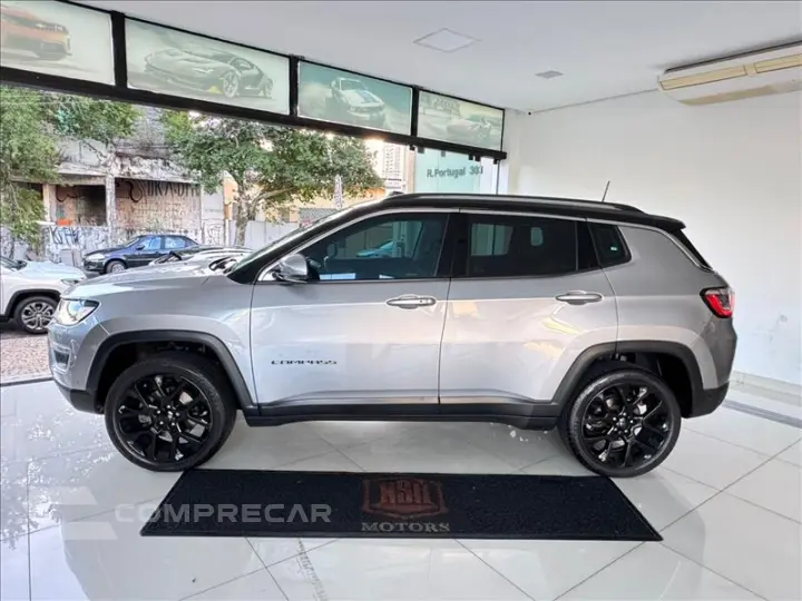 COMPASS 2.0 16V Limited 4X4