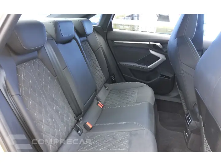 A3 2.0 TFSI GASOLINA SEDAN PERFORMANCE BLACK S-TRONIC