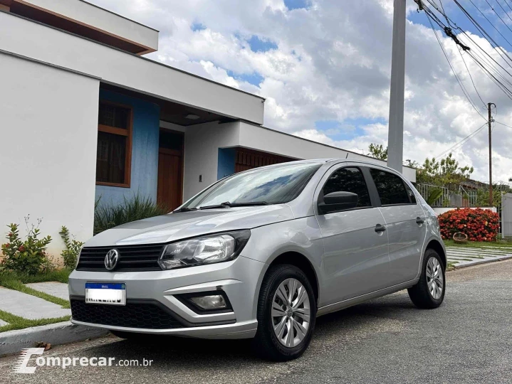 GOL 1.6 MSI TOTALFLEX 4P MANUAL