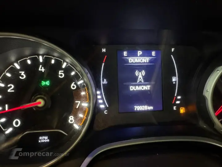 COMPASS LIMITED 2.0 4x2 Flex 16V Aut.