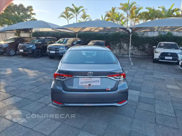 COROLLA 2.0 VVT-IE FLEX XEI DIRECT SHIFT