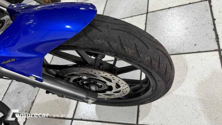 FZ25 ABS