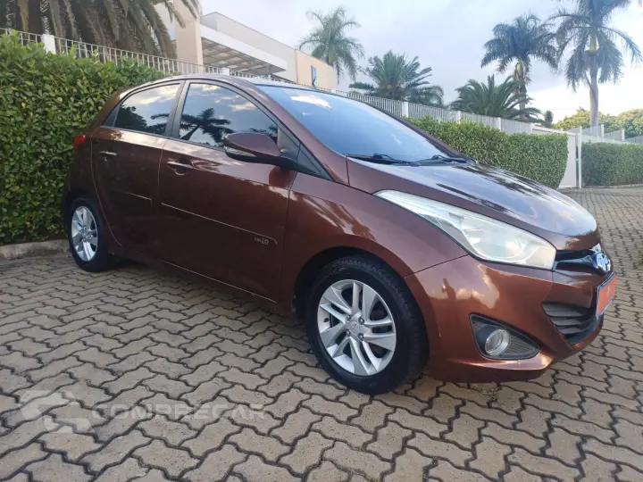 HB20 1.6 Premium 16V