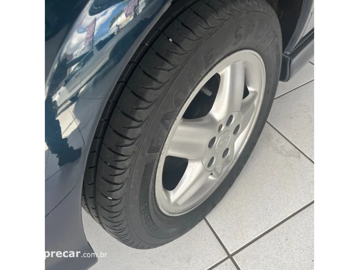 VECTRA 2.2 MPFI EXPRESSION 8V GASOLINA 4P MANUAL