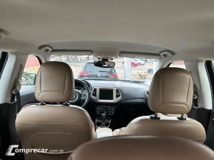 COMPASS LONGITUDE 2.0 4x2 Flex 16V Aut.