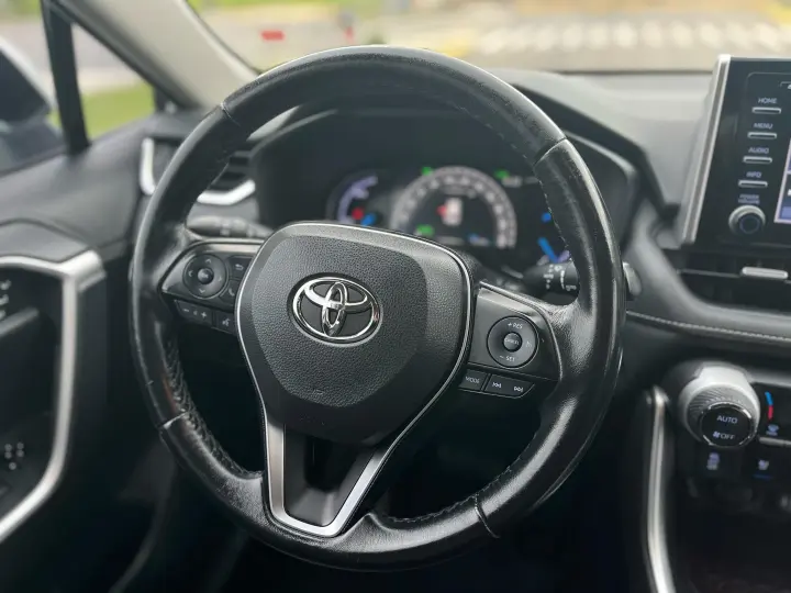 RAV4 2.5 VVT-IE HYBRID S AWD CVT