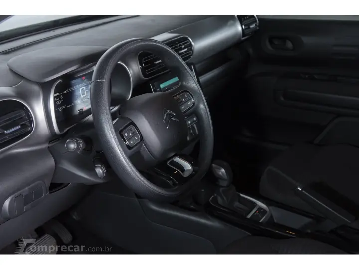 C4 CACTUS 1.6 VTI 120 FLEX FEEL EAT6