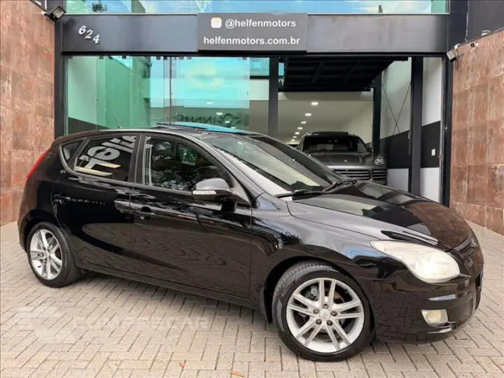 I30 2.0 MPFI GLS 16V