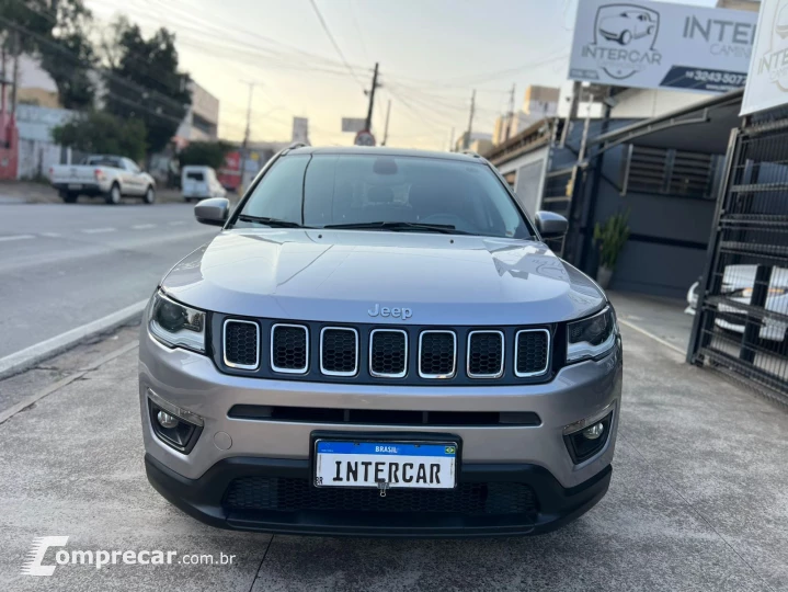 COMPASS 2.0 16V Sport