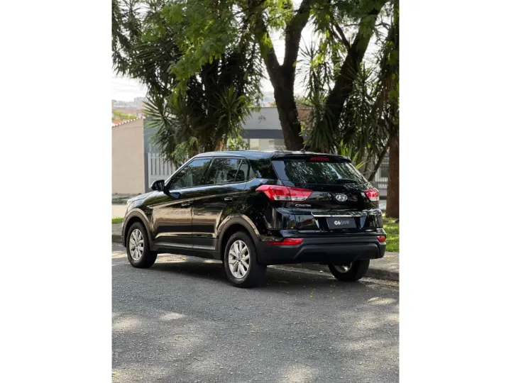 CRETA 1.6 16V FLEX ATTITUDE AUTOMÁTICO