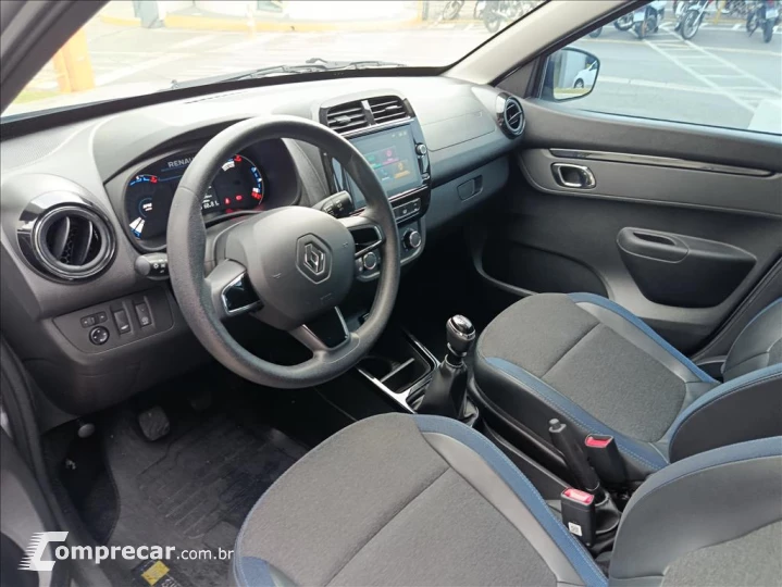 KWID 1.0 12V SCE Intense