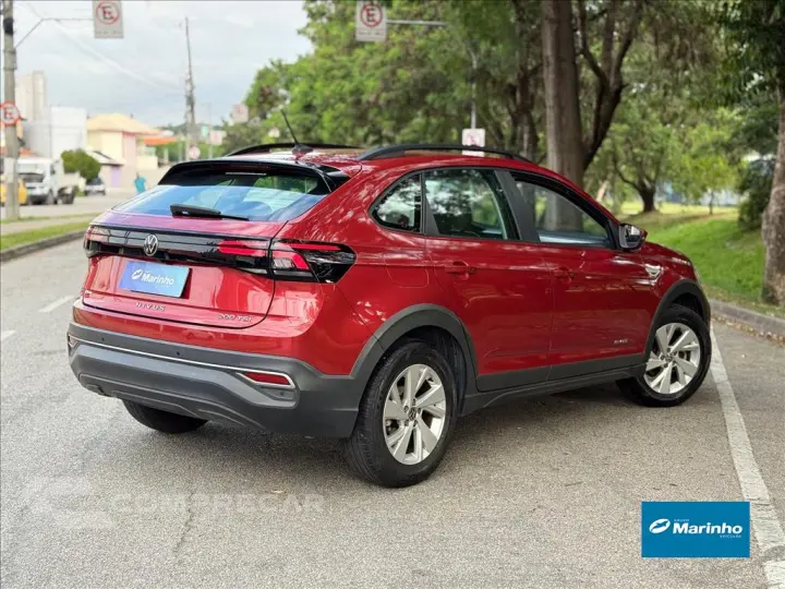 NIVUS 1.0 200 TSI TOTAL FLEX COMFORTLINE AUTOMÁTI