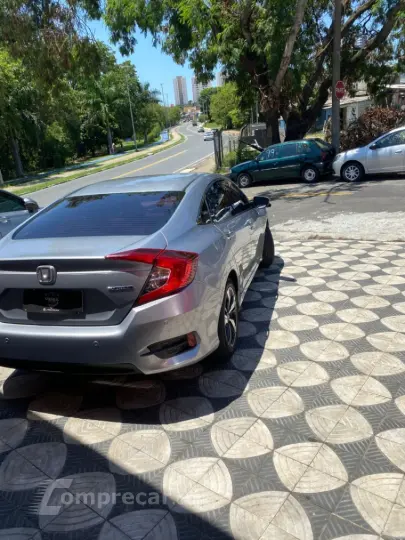 CIVIC 1.5 16V Turbo Touring