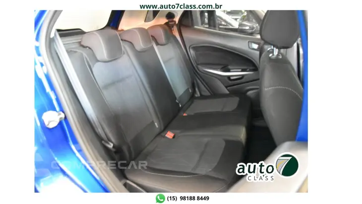 ECOSPORT - 1.5 TI-VCT SE MANUAL