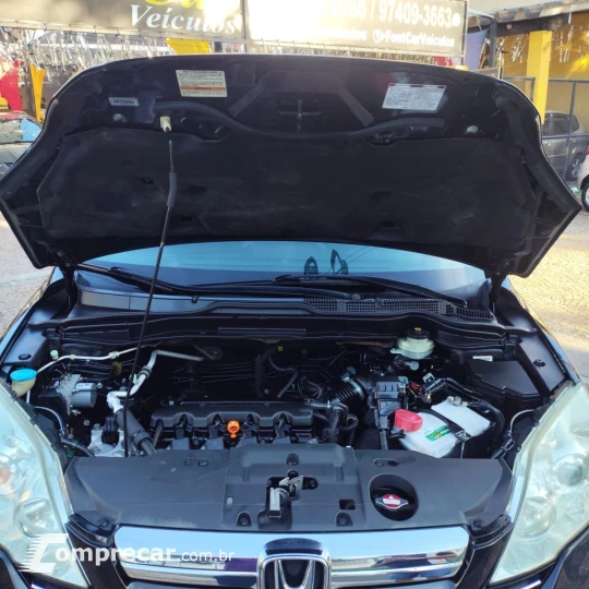 CR-V LX 2.0 16V 2WD/2.0 Flexone Aut.