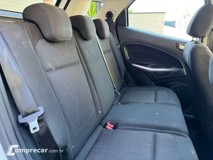 EcoSport SE 1.5 12V Flex 5p Mec.