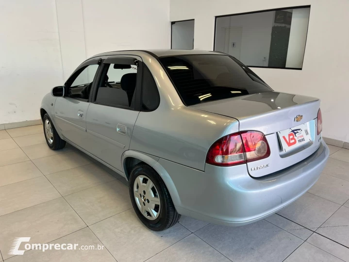 CLASSIC 1.0 MPFI LS 8V FLEX 4P MANUAL