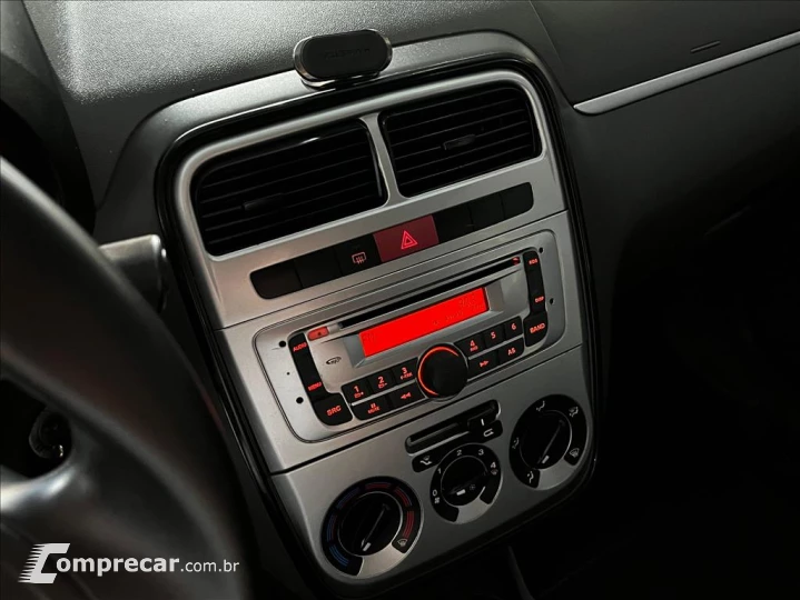 PUNTO 1.4 ATTRACTIVE ITALIA 8V FLEX 4P MANUAL