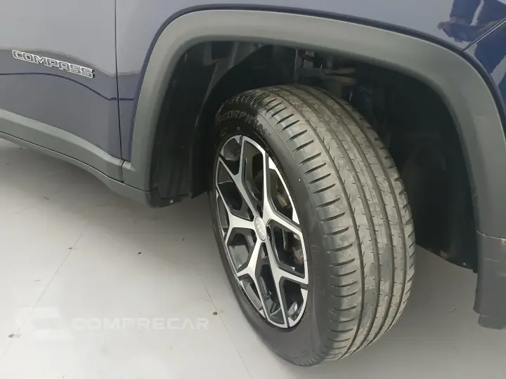 COMPASS 1.3 T270 TURBO FLEX LONGITUDE AT6