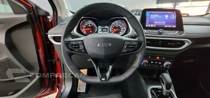 TRACKER RS 1.2 Turbo 12V Flex Aut.