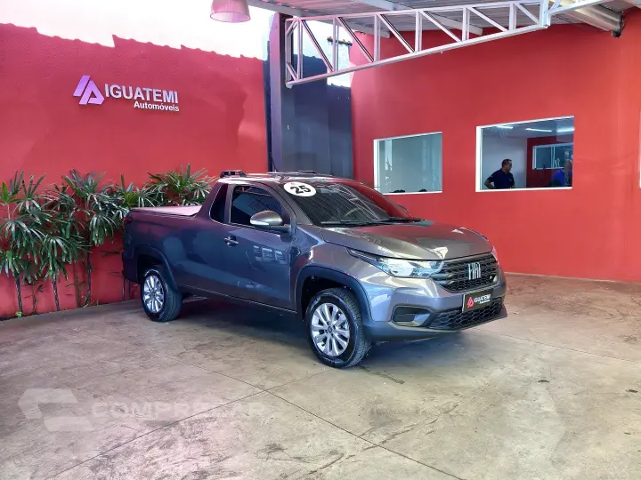 STRADA 1.3 FIREFLY FLEX FREEDOM CS MANUAL