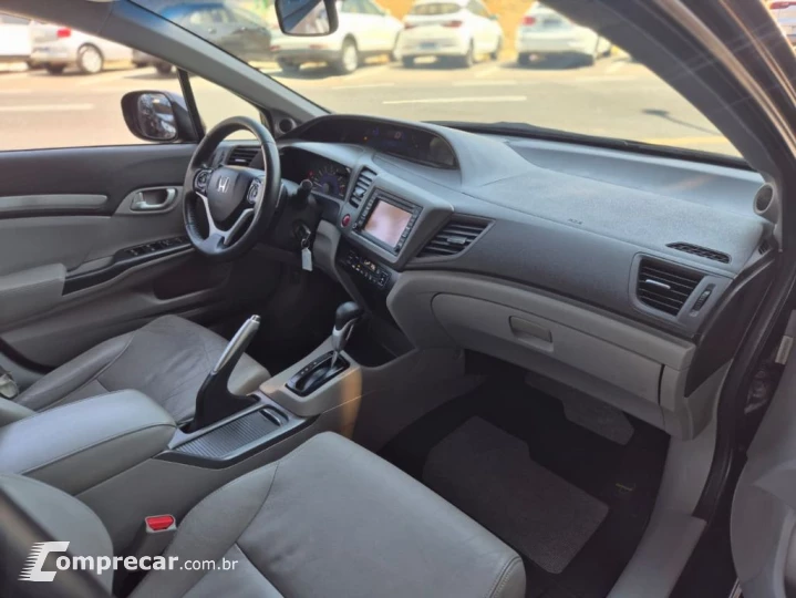 Civic Sedan EXR 2.0 Flexone 16V Aut. 4p